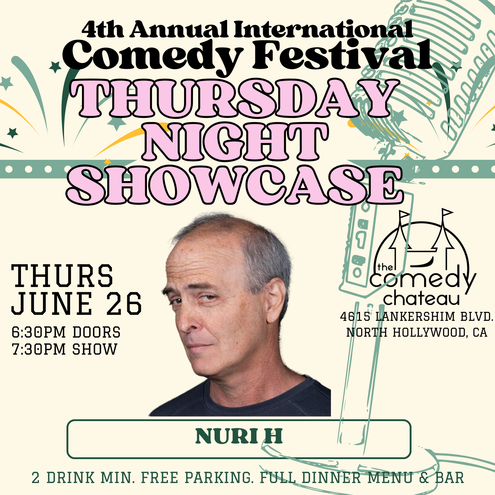 Thusday Show